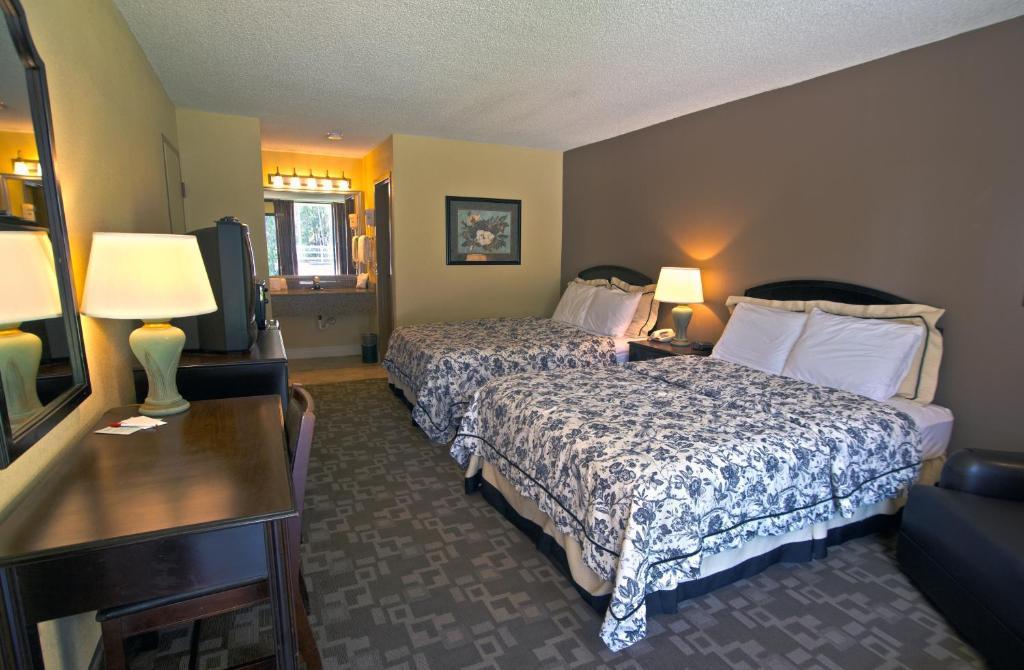Springfield Hotel And Suites Kingsland Eksteriør bilde